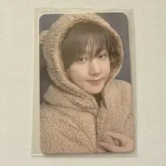 KARMA FANS リスパ くまトレカ チャンビン