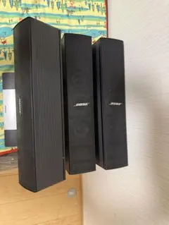 2026年最新】bose 33werの人気アイテム - メルカリ