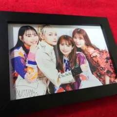 櫻坂46 承認欲求 額縁マグネット 大園玲 そ田村保乃 ランダム 京セラ