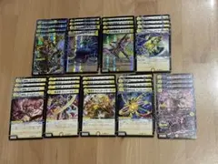 【デュエマ】メカ・シノビ関連パーツ