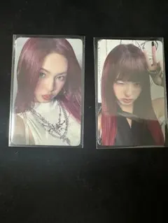 BABYMONSTER weverse 2周年 チキタ A・Bコンプセット - メルカリ