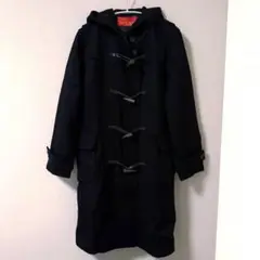 ヨークランド　ダッフルコート　9AR 黒