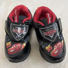 roh様 カーズ シューズ 14.0cm 黒/赤