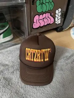 corteiz メッシュキャップのサムネイル