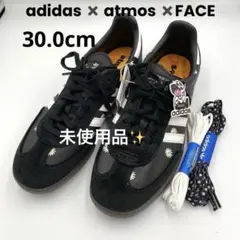 新品未使用 ✨atmos face samba コラボ adidas アディダスのサムネイル