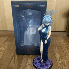 ブルーアーカイブ アコ1/7ドレスver. 未塗装未組み立てガレージキット