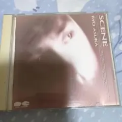 Ryo Asuka SCENE CD　シーン