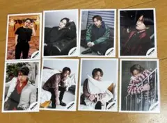 SexyZone timelesz 公式写真 菊池風磨 8枚セット