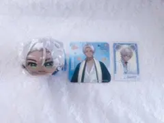 にじさんじ イブラヒム 極楽湯 もちころりん コースター にじベア チェキ