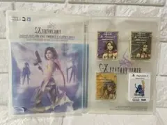 ps2メモリーカード ファイナルファンタジー10-2(ユウナ、リュック、パイン)