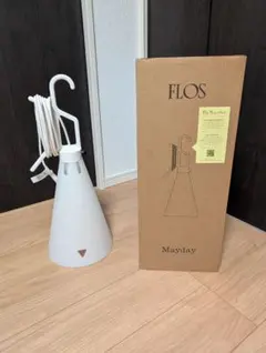 FLOS Mayday フロス　メイデイ　ホワイト 本体のサムネイル