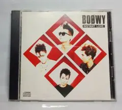BOØWY INSTANT LOVE CD 氷室京介 布袋寅泰 ボウイ - メルカリ