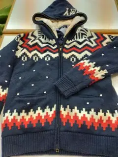 TOMMY HILFIGER トミーフィルビガー　フード付きパーカー