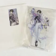 にじさんじ SPcollect アクリルスタンド ポストカード 浮奇