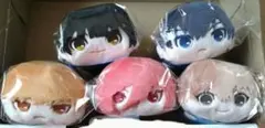ブルーロック　ぽてコロマスコット　５点セット
