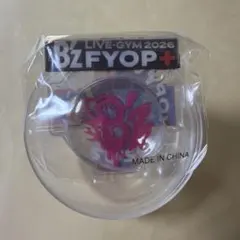 B'z LIVE-GYM 2026 FYOP+ ガチャ ぷくぷくシール