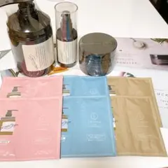 cocone シャンプー ヘアオイル ヘアマスク ☆使い方BOOK付き!