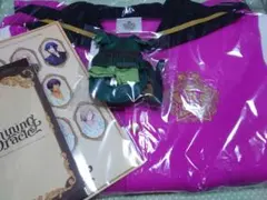 うたプリ来栖翔ASSDMSピーターパン衣装&アイドルセーラーカラーブルゾンセット