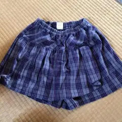 ショートパンツ キュロット スカート