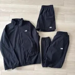 ニューバランス セットアップ 上下 ショートパンツ NB Dry