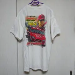 Kasey Kahne　NASCAR　　　　　　綿100%　MEXICO製　XL