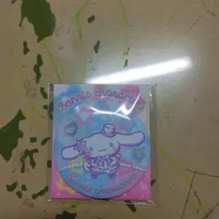 Sanrio キャラクター 缶バッジ