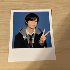 SnowMan 阿部亮平 カレンダーおまけ写真