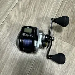 シマノリール 両軸 ベイトリール 18 バルケッタ2000 SC 右巻き - メルカリ