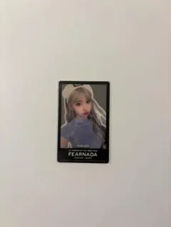 Le Sserafim　FEARNADA SAKURA サクラ　FC限定