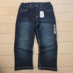 新品♡ライトオン♡クロップドパンツ♡デニム　ストレッチパンツ　秋冬物