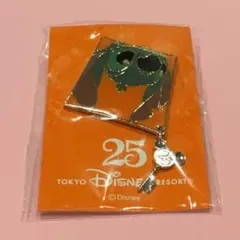 スティッチ ピンバッチ 25周年 非売品