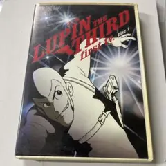 LUPIN THE THIRD PARTⅢ DVD-BOX〈初回限定生産・10… - メルカリ