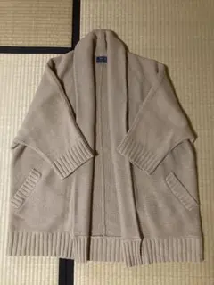 新品未使用　ポロラルフローレン　ニットコート　レディース　カーディガン