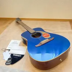 11830】Fender Malibu Player BGD WN エレアコ - メルカリ