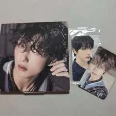 NCT DREAM チソン　beat it up デジパック ktown4u