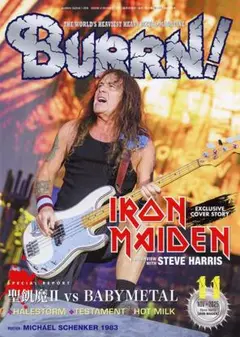 burrn! 2025 11月号