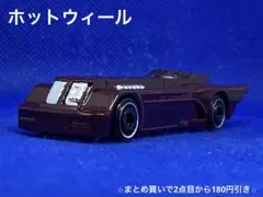 Hotwheels The Animated Series Batmobile栗