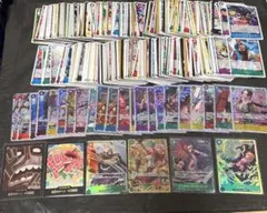 ジ*ー様 ワンピースカード まとめ売り