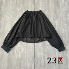 【美品】 23区 lab. 撥水防風コンパクト プルオーバーのサムネイル