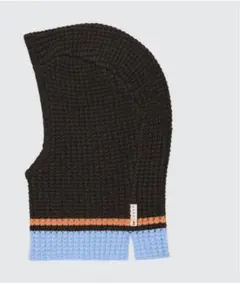 バラクラバ ニット帽