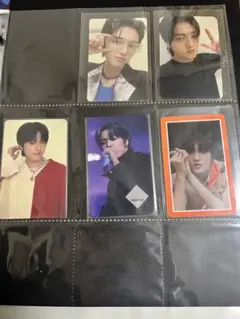 ハルト トレカ5枚セット