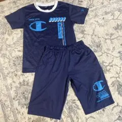 Champion 夏　ジャージセットアップ