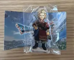 ドラゴンクエスト7 ミニアクリルブロックコレクション キーファB