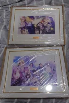 2026年最新】ヘブバン 複製原画の人気アイテム - メルカリ