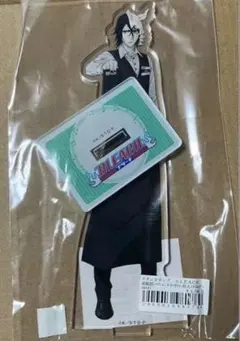 BLEACH ウルキオラ カラ鉄 アクリルスタンド - メルカリ