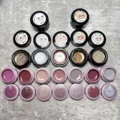 プリジェル ミューズ プリムドール 14点セット ピンク系 ラメ まとめ