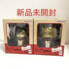 ハイキュー‼︎ るかっぷ　フィギュア　孤爪研磨 黒尾鉄朗　ユニフォームVer.