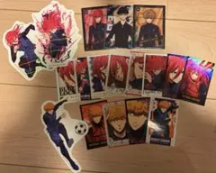 ブルーロック　ステッカーセット