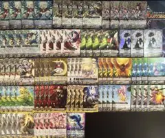 ヴァンガード ハートルールー デッキ 4コン ダクステ まとめ売り