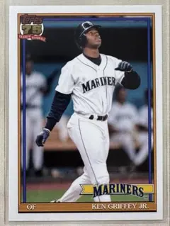 MLB 1994 TOPPS KEN GRIFFEY JR. - メルカリ